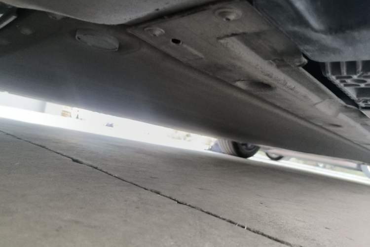 Used Xiaomi Auto SU7 2024 Rear-Drive Long-Range Intelligent Driving Version Chassis Rear Right