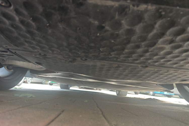 Used Xiaomi Auto SU7 2024 Rear-Drive Long-Range Intelligent Driving Version Chassis Rear