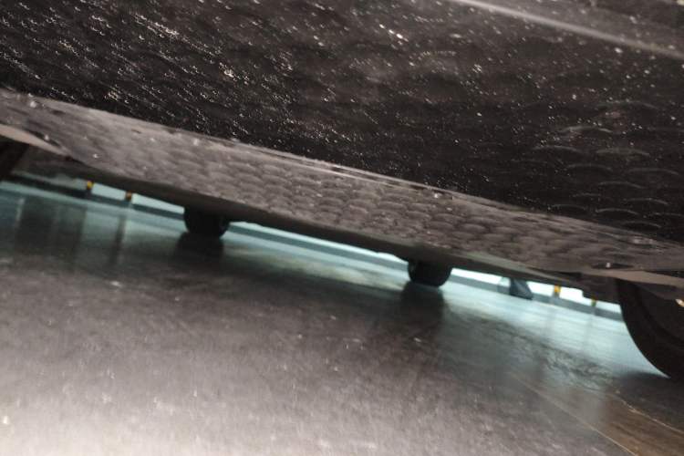 Used Xiaomi Auto SU7 2024 Rear-Drive Ultra-Long Range Advanced Pro-Level Intelligent Driving Version Chassis Rear