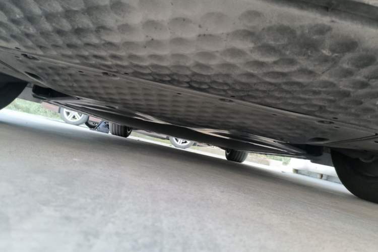 Used Xiaomi Auto SU7 2024 Rear-Drive Long-Range Intelligent Driving Version Chassis Rear