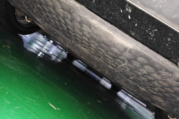 Used Xiaomi Auto SU7 2024 Rear-Drive Long-Range Intelligent Driving Version Chassis Rear