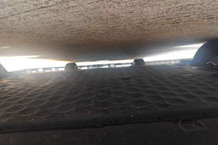 Used Xiaomi Auto SU7 2024 Rear-Drive Long-Range Intelligent Driving Version Chassis Rear