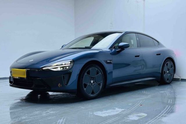 Used Xiaomi Auto SU7 2024 Rear-Drive Long-Range Intelligent Driving Version