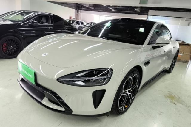 Used Xiaomi Auto SU7 2024 Four-Wheel Drive Ultra-Long Range Advanced Intelligent Driving Max Edition