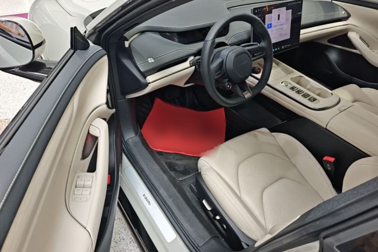Used Xiaomi Auto SU7 2024 Rear-Drive Ultra-Long Range Advanced Pro-Level Intelligent Driving Version Driver Seat