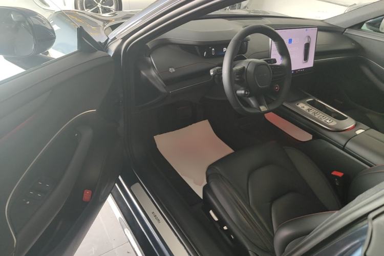Used Xiaomi Auto SU7 2024 Rear-Drive Ultra-Long Range Advanced Pro-Level Intelligent Driving Version Driver Seat