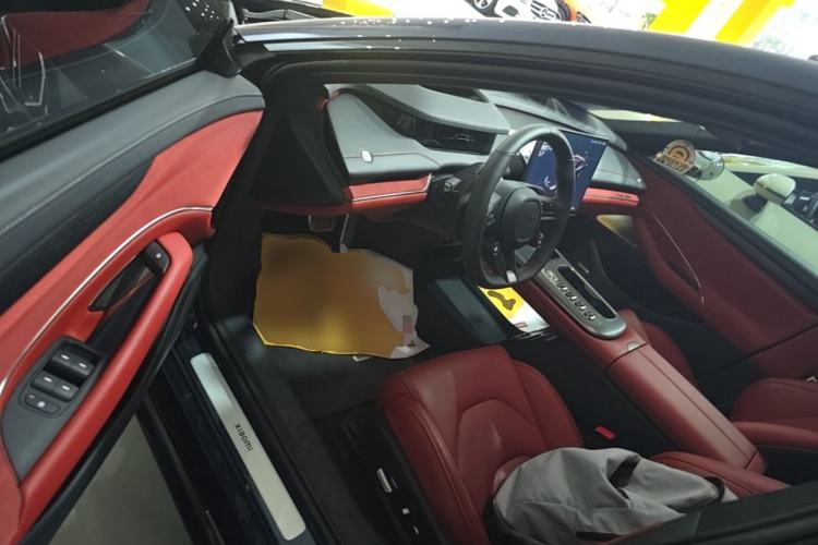 Used Xiaomi Auto SU7 2024 Four-Wheel-Drive Max Founder's Edition Driver Seat