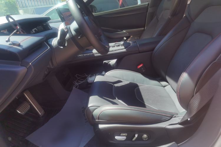 Used Xiaomi Auto SU7 2024 Four-Wheel-Drive Max Founder's Edition Driver Seat