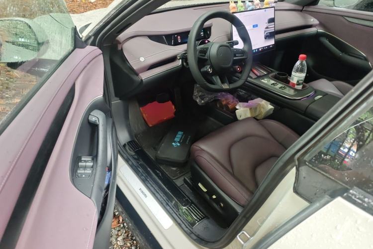 Used Xiaomi Auto SU7 2024 Rear-Drive Ultra-Long Range Advanced Pro-Level Intelligent Driving Version Driver Seat