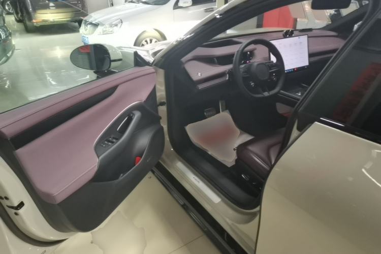 Used Xiaomi Auto SU7 2024 Four-Wheel-Drive Max Founder's Edition Driver Seat