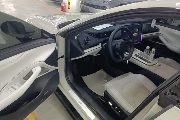 Used Xiaomi Auto SU7 2024 Rear-Drive Standard Founder Edition Driver Seat