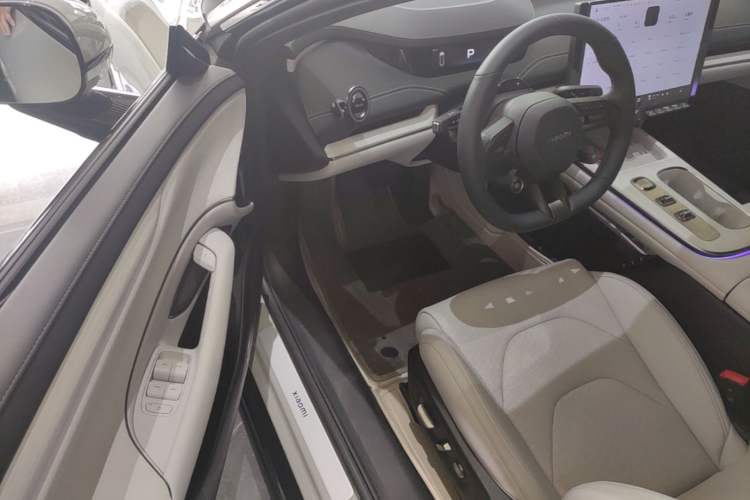Used Xiaomi Auto SU7 2024 Rear-Drive Standard Founder Edition Driver Seat