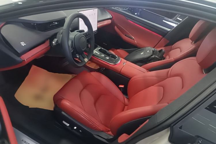 Used Xiaomi Auto SU7 2024 Rear-Drive Long-Range Intelligent Driving Version Driver Seat