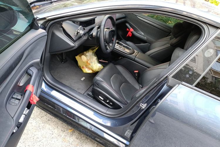 Used Xiaomi Auto SU7 2024 Rear-Drive Standard Founder Edition Driver Seat