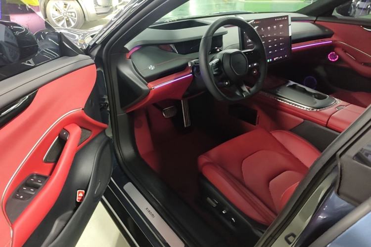 Used Xiaomi Auto SU7 2024 Four-Wheel-Drive Max Founder's Edition Driver Seat