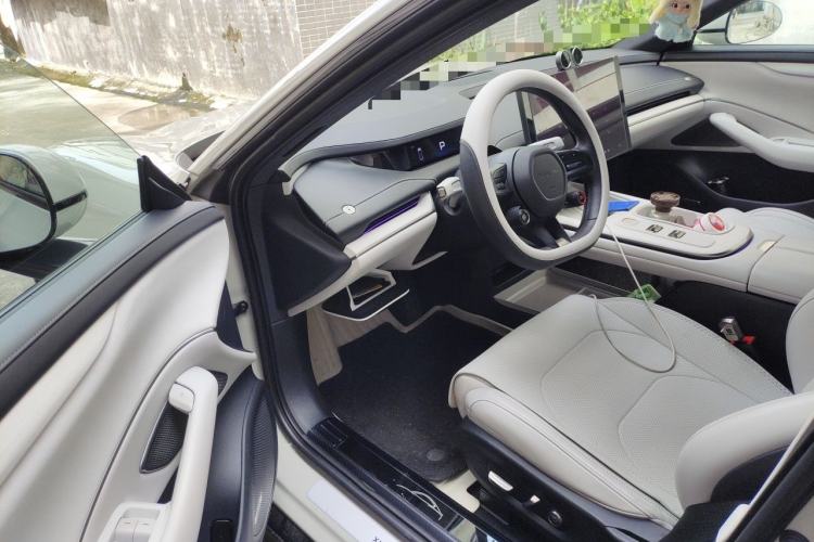 Used Xiaomi Auto SU7 2024 Rear-Drive Long-Range Intelligent Driving Version Driver Seat