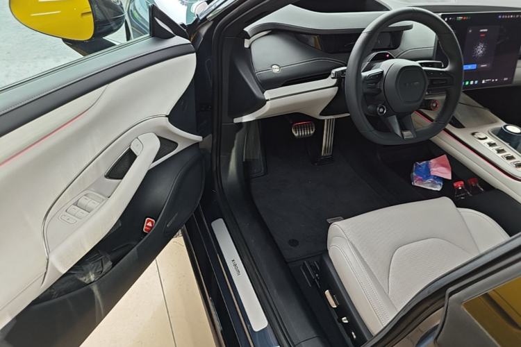 Used Xiaomi Auto SU7 2024 Four-Wheel-Drive Max Founder's Edition Driver Seat