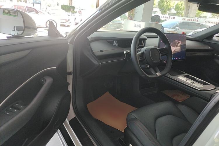 Used Xiaomi Auto SU7 2024 Rear-Drive Ultra-Long Range Advanced Pro-Level Intelligent Driving Version Driver Seat