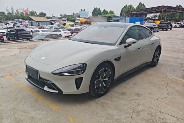 Used Xiaomi Auto SU7 2024 Rear-Drive Long-Range Intelligent Driving Version