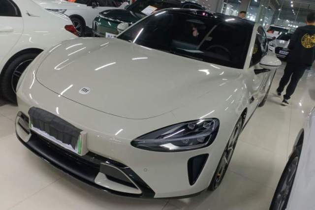 Used Xiaomi Auto SU7 2024 Rear-Drive Ultra-Long Range Advanced Pro-Level Intelligent Driving Version