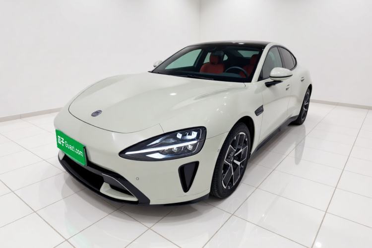 Used Xiaomi Auto SU7 2024 Rear-Drive Long-Range Intelligent Driving Version Guazi used car, China used car export, Used car for sale, Used  cars, Cheapest cars for sale
