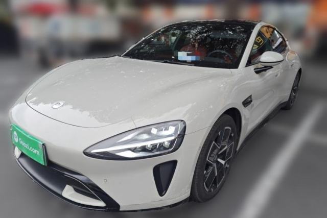 Used Xiaomi Auto SU7 2024 Rear-Drive Long-Range Intelligent Driving Version