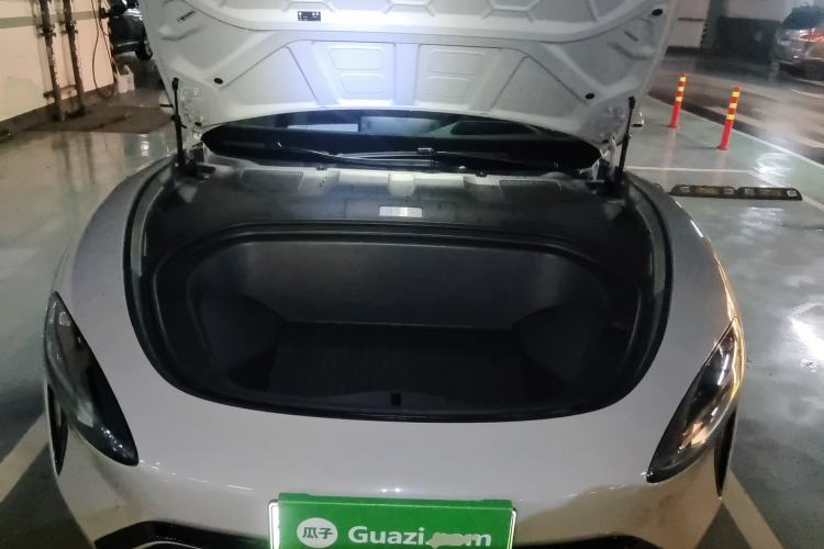 Used Xiaomi Auto SU7 2024 Four-Wheel Drive Ultra-Long Range Advanced Intelligent Driving Max Edition Engine Bay