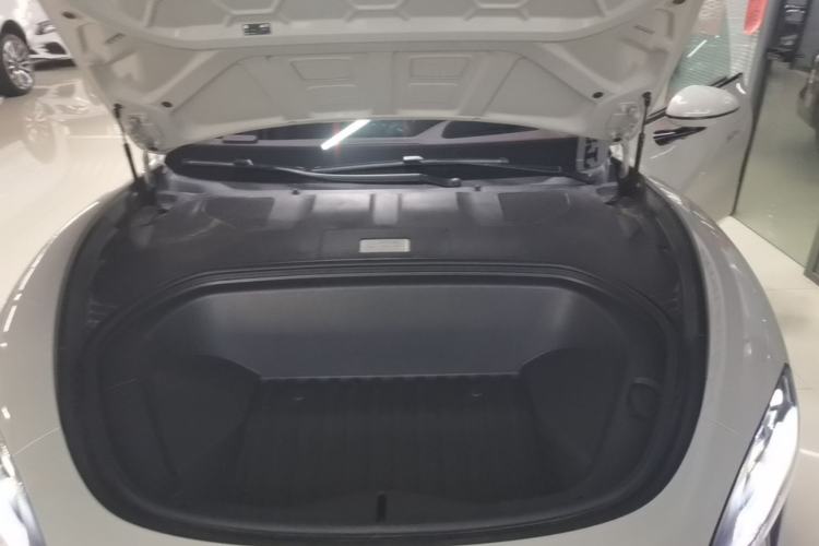 Used Xiaomi Auto SU7 2024 Four-Wheel-Drive Max Founder's Edition Engine Bay