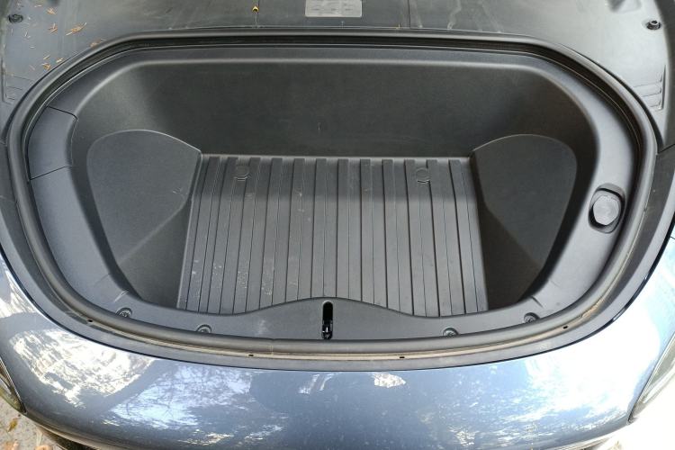 Used Xiaomi Auto SU7 2024 Rear-Drive Standard Founder Edition Engine Bay