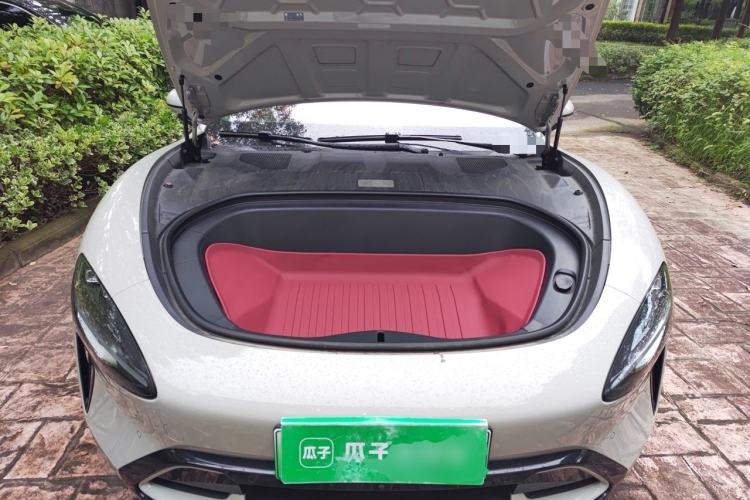 Used Xiaomi Auto SU7 2024 Four-Wheel Drive Ultra-Long Range Advanced Intelligent Driving Max Edition Engine Bay