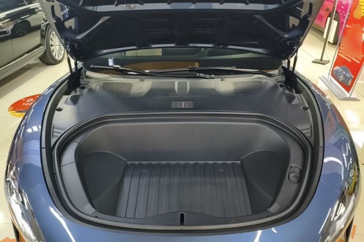 Used Xiaomi Auto SU7 2024 Four-Wheel Drive Ultra-Long Range Advanced Intelligent Driving Max Edition Engine Bay