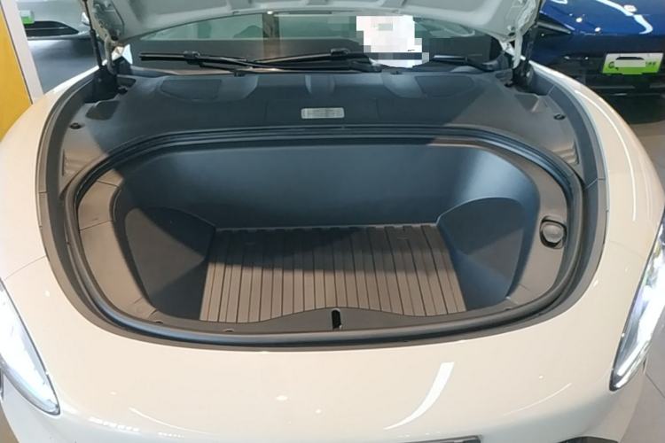 Used Xiaomi Auto SU7 2024 Four-Wheel Drive Ultra-Long Range Advanced Intelligent Driving Max Edition Engine Bay