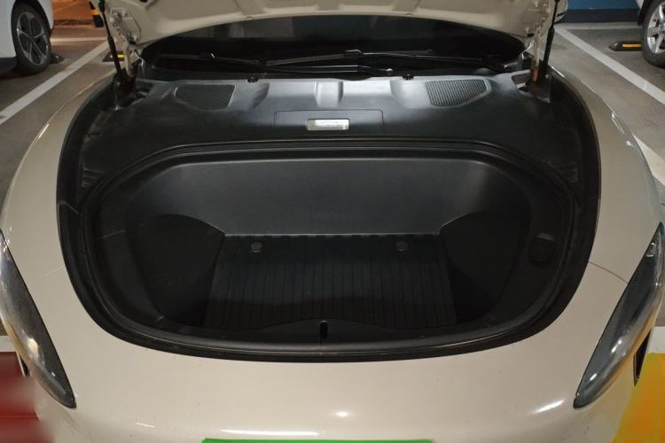 Used Xiaomi Auto SU7 2024 Rear-Drive Ultra-Long Range Advanced Pro-Level Intelligent Driving Version Engine Bay