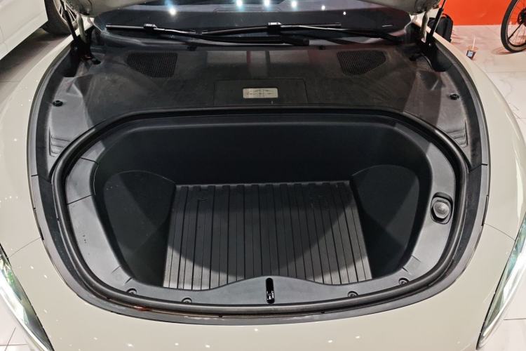 Used Xiaomi Auto SU7 2024 Rear-Drive Standard Founder Edition Engine Bay