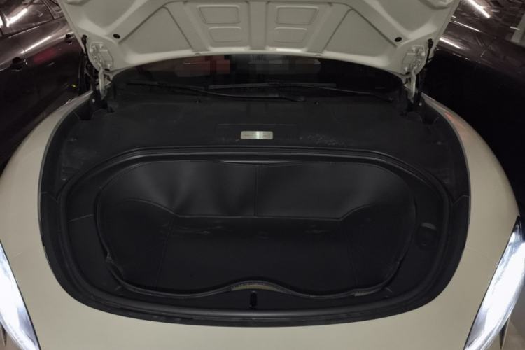 Used Xiaomi Auto SU7 2024 Rear-Drive Long-Range Intelligent Driving Version Engine Bay