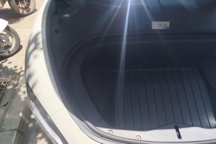 Used Xiaomi Auto SU7 2024 Rear-Drive Standard Founder Edition Engine Bay Right