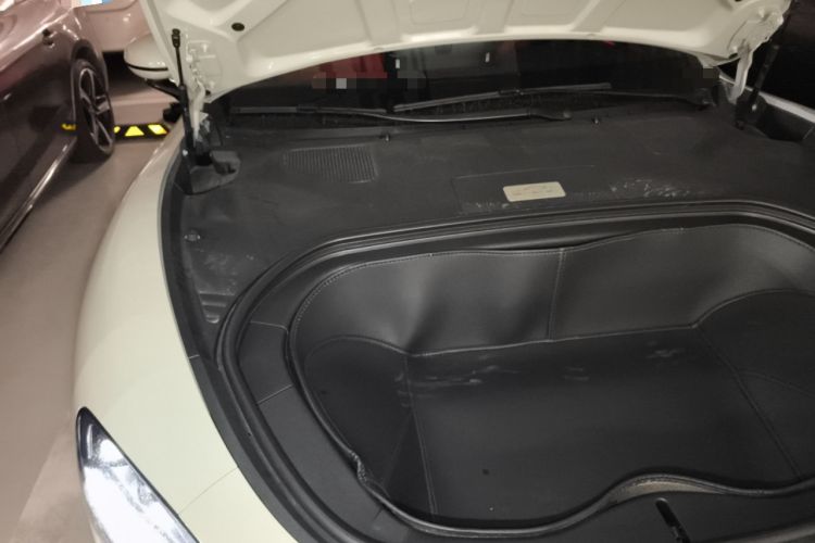 Used Xiaomi Auto SU7 2024 Rear-Drive Long-Range Intelligent Driving Version Engine Bay Right