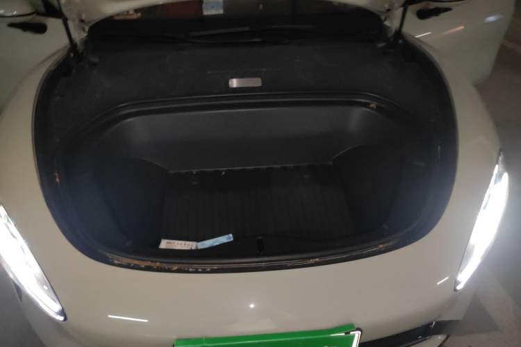 Used Xiaomi Auto SU7 2024 Rear-Drive Ultra-Long Range Advanced Pro-Level Intelligent Driving Version Engine Bay