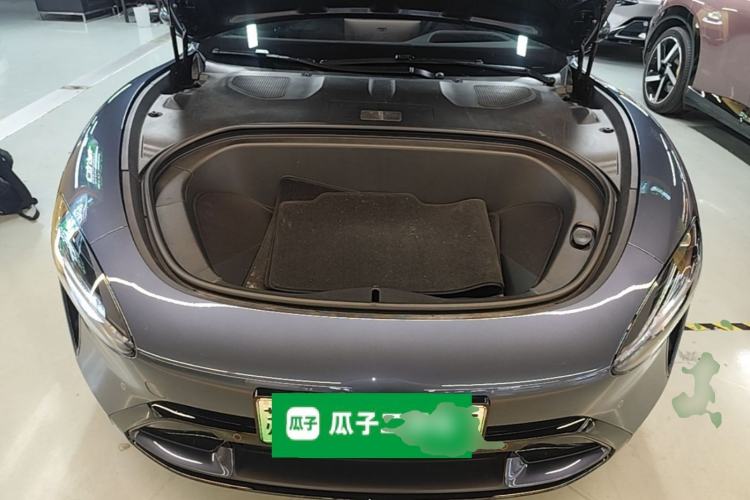 Used Xiaomi Auto SU7 2024 Four-Wheel Drive Ultra-Long Range Advanced Intelligent Driving Max Edition Engine Bay