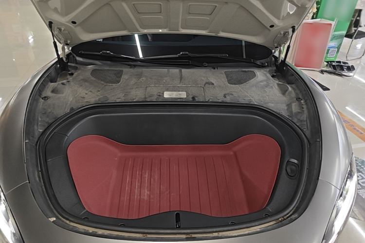 Used Xiaomi Auto SU7 2024 Rear-Drive Long-Range Intelligent Driving Version Engine Bay