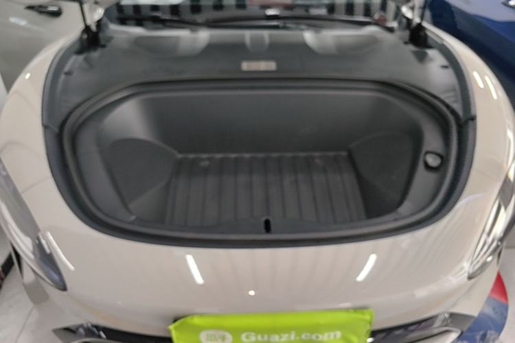 Used Xiaomi Auto SU7 2024 Four-Wheel Drive Ultra-Long Range Advanced Intelligent Driving Max Edition Engine Bay