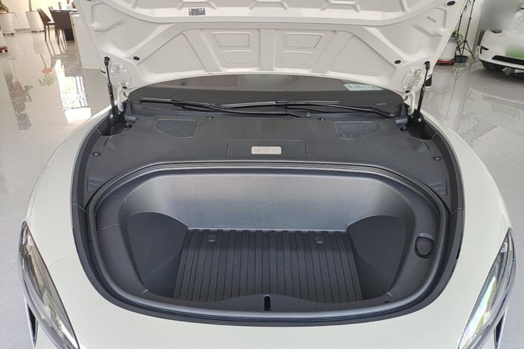 Used Xiaomi Auto SU7 2024 Rear-Drive Ultra-Long Range Advanced Pro-Level Intelligent Driving Version Engine Bay