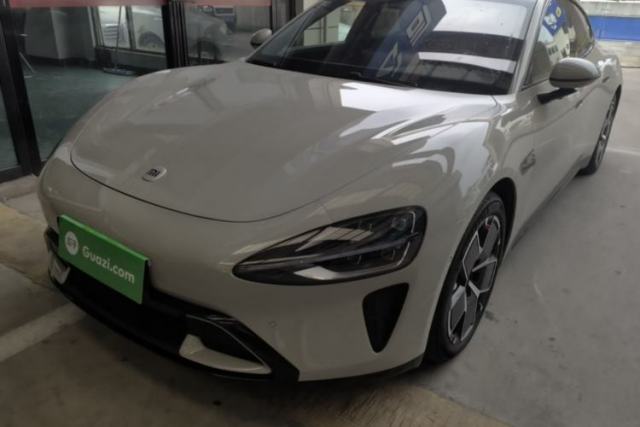 Used Xiaomi Auto SU7 2024 Rear-Drive Long-Range Intelligent Driving Version