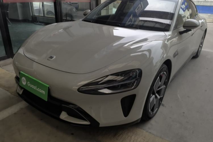 Used Xiaomi Auto SU7 2024 Rear-Drive Long-Range Intelligent Driving Version Guazi used car, China used car export, Used car for sale, Used cars, Cheapest cars for sale