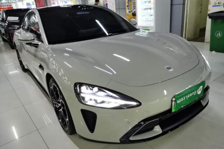 Used Xiaomi Auto SU7 2024 Four-Wheel Drive Ultra-Long Range Advanced Intelligent Driving Max Edition Exterior 1