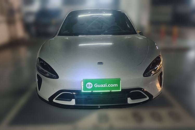 Used Xiaomi Auto SU7 2024 Four-Wheel Drive Ultra-Long Range Advanced Intelligent Driving Max Edition Exterior 1