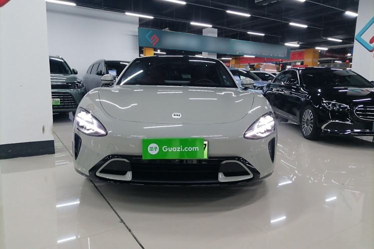 Used Xiaomi Auto SU7 2024 Rear-Drive Long-Range Intelligent Driving Version Exterior 1