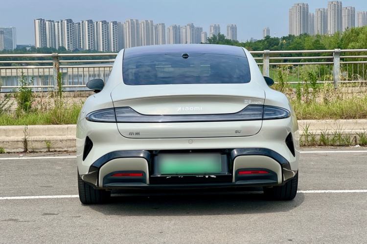 Used Xiaomi Auto SU7 2024 Four-Wheel Drive Ultra-Long Range Advanced Intelligent Driving Max Edition Exterior 1