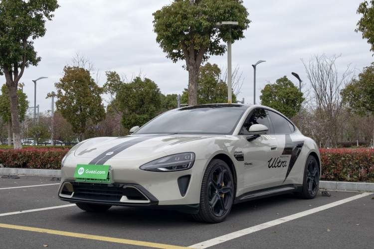 Used Xiaomi Auto SU7 2024 Rear-Drive Long-Range Intelligent Driving Version Exterior 1