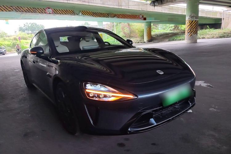 Used Xiaomi Auto SU7 2024 Rear-Drive Ultra-Long Range Advanced Pro-Level Intelligent Driving Version Exterior 1
